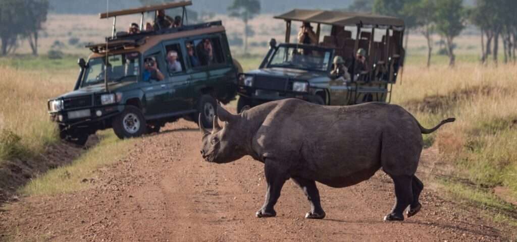 10-Day Kenya Adventure Safari