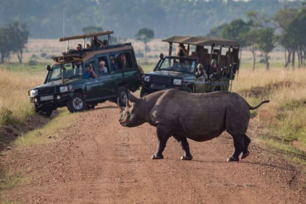 10-Day Kenya Adventure Safari
