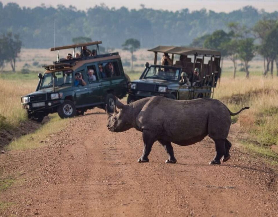 10-Day Kenya Adventure Safari