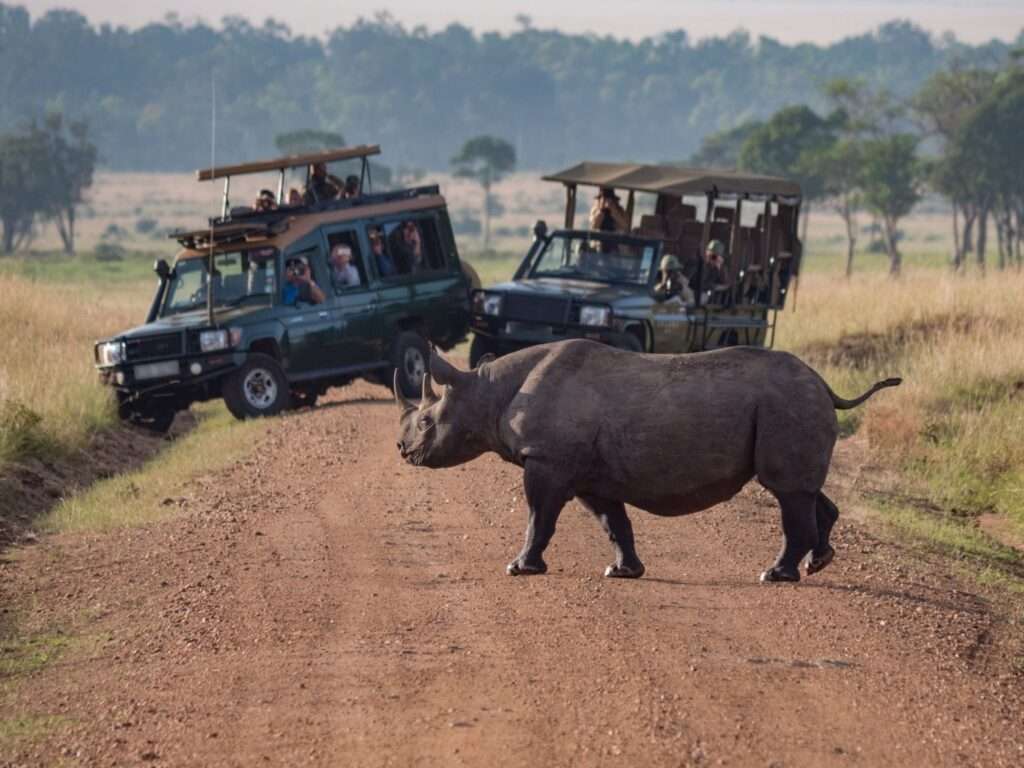 10-Day Kenya Adventure Safari
