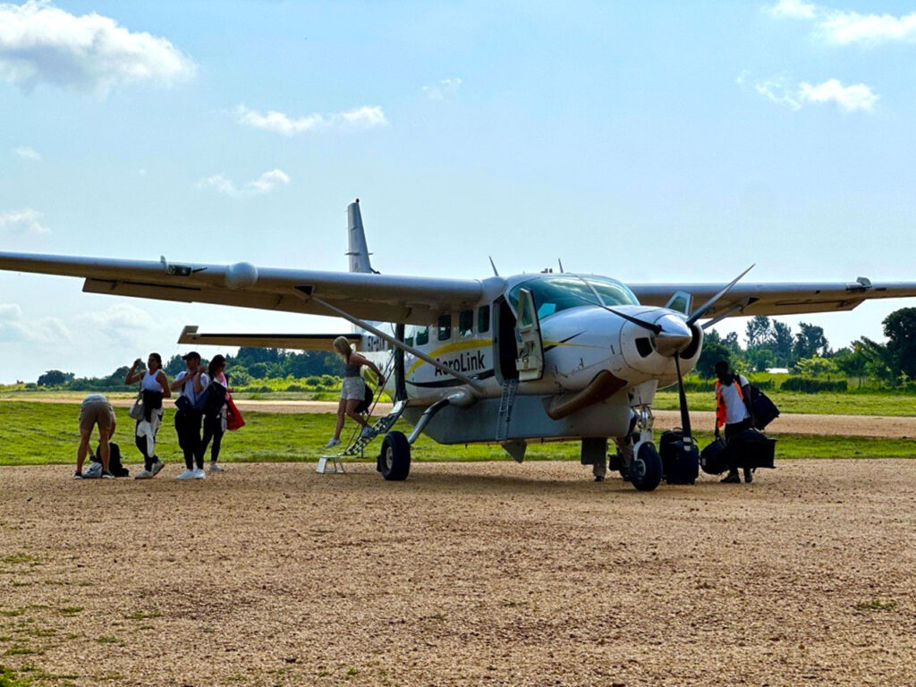 10-Day Uganda Fly-in Safari