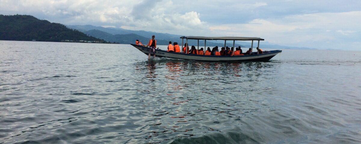 5-Day Rwanda Gorilla Trekking & Lake Kivu Tour,