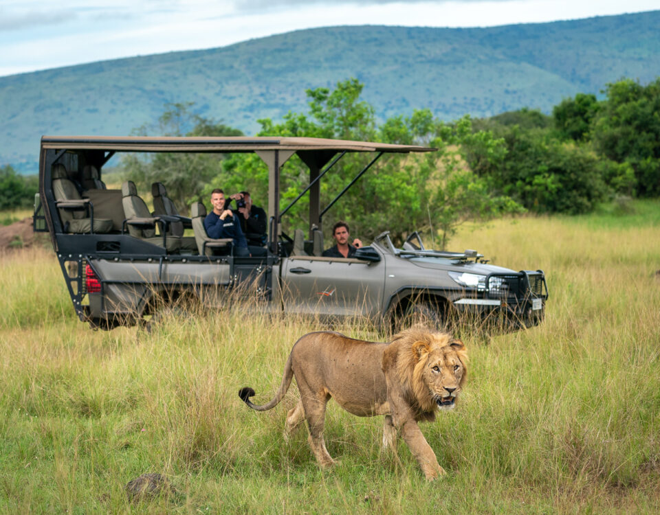6 Days Rwanda Wildlife Holiday Adventure Safari