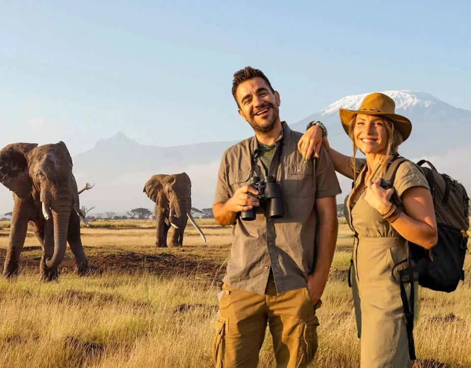 7-Day Kenya Adventure Safari Holiday