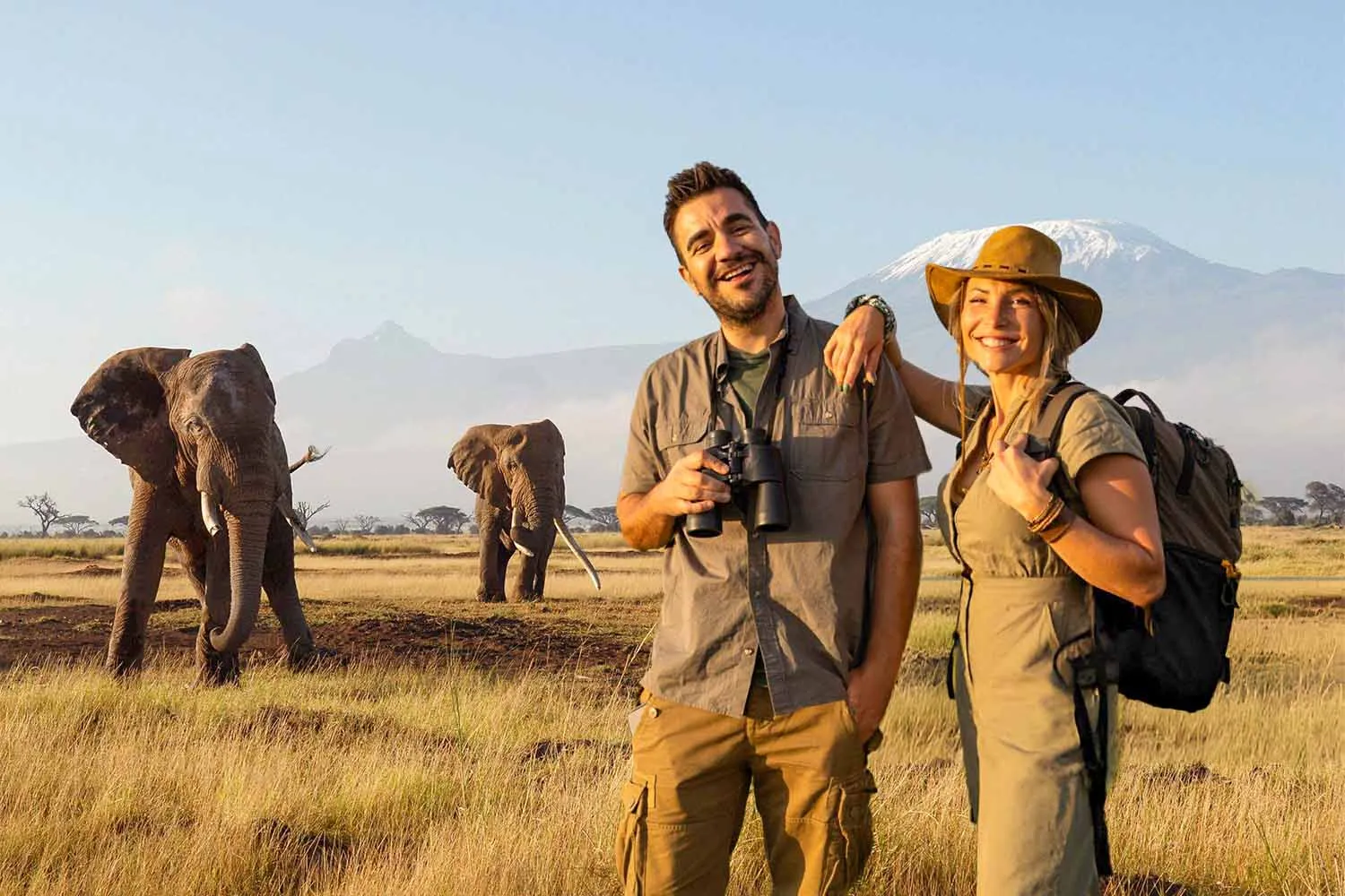 7-Day Kenya Adventure Safari Holiday