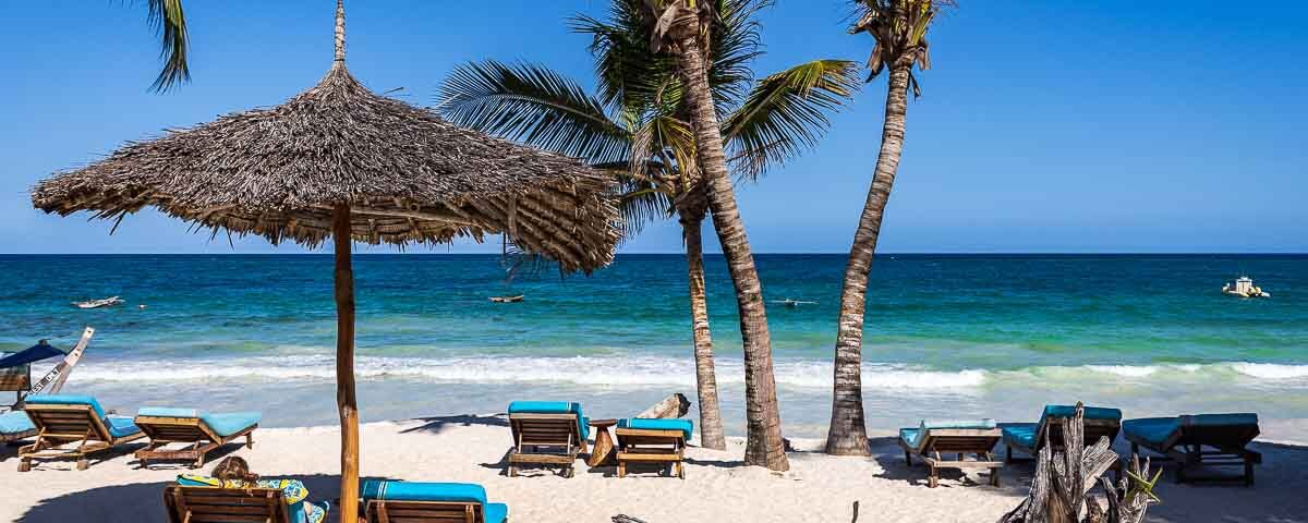 8-Day Kenya Safari & Beach Getaway