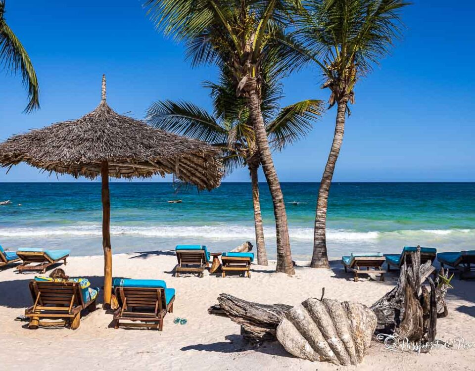 8-Day Kenya Safari & Beach Getaway