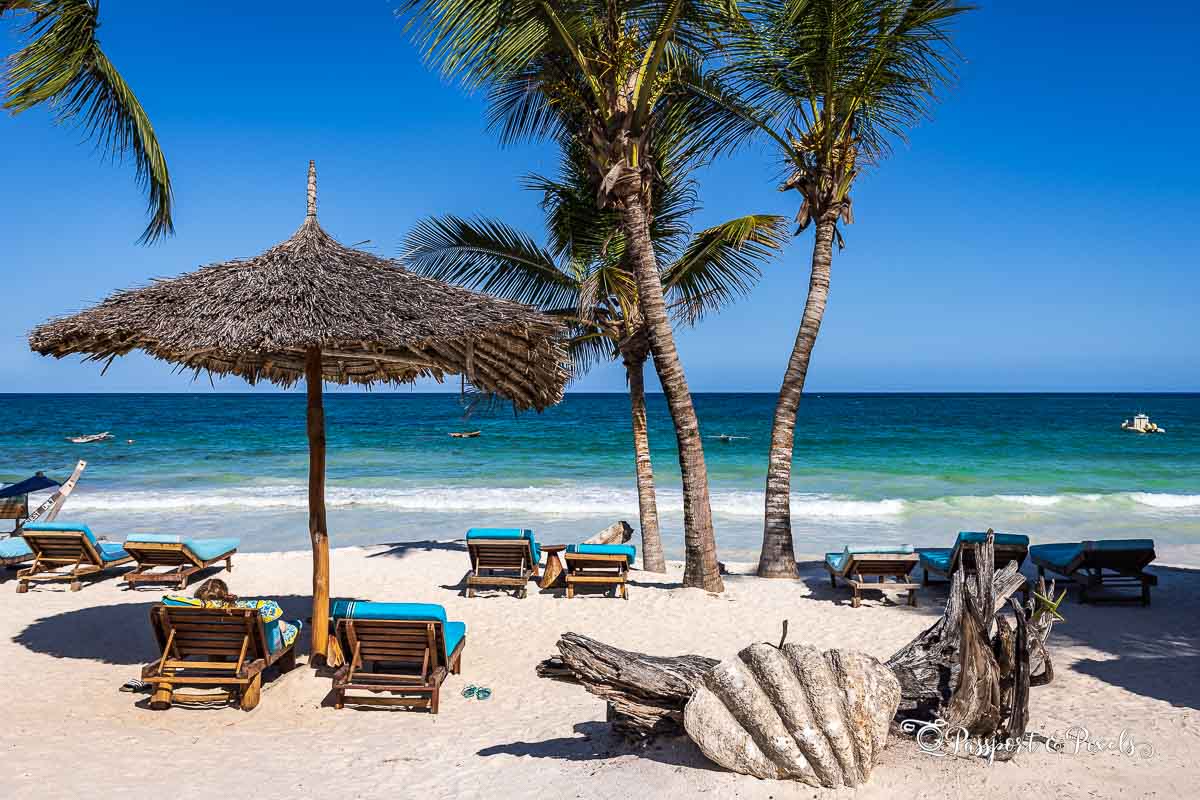 8-Day Kenya Safari & Beach Getaway