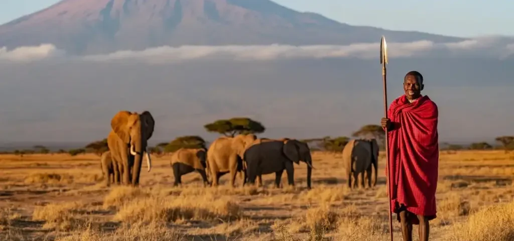 Amboseli National Park