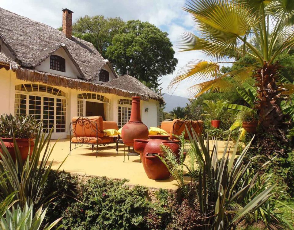 Arusha Safari Lodge