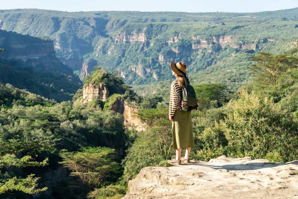 Hells Gate National Park