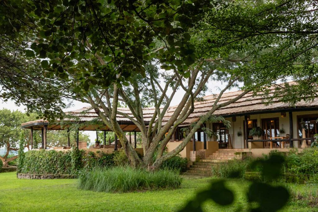 Kyambura Gorge Safari Lodge