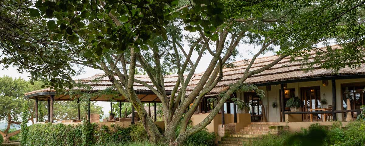 Kyambura Gorge Safari Lodge