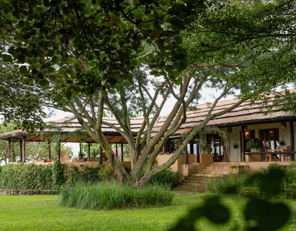 Kyambura Gorge Safari Lodge
