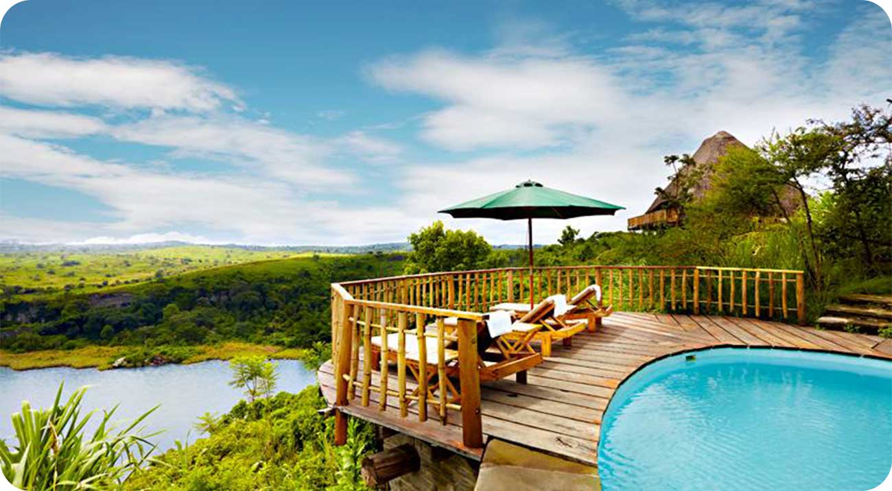 Kyaninga Safari Lodge