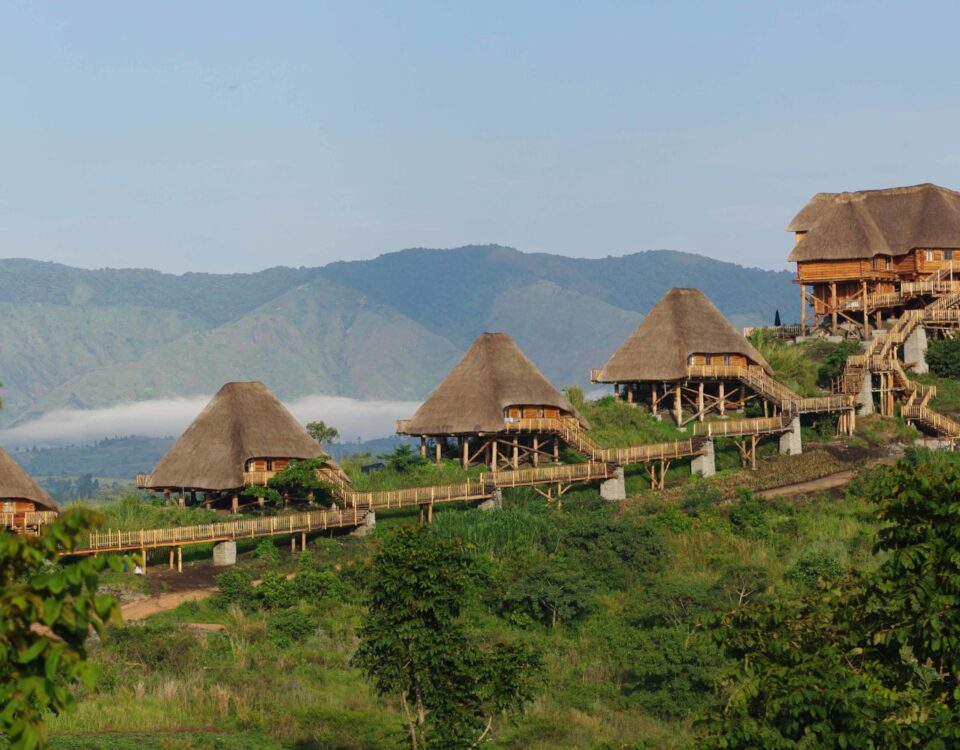 Kyaninga Safari Lodge