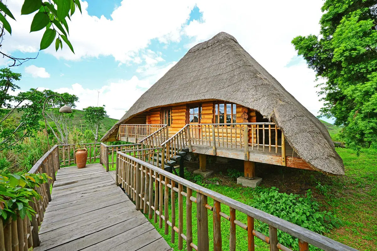 Kyaninga Safari Lodge