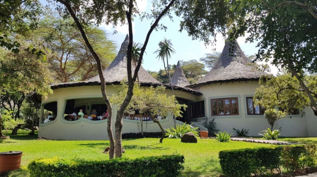 Lake Manyara Serena Safari Lodge