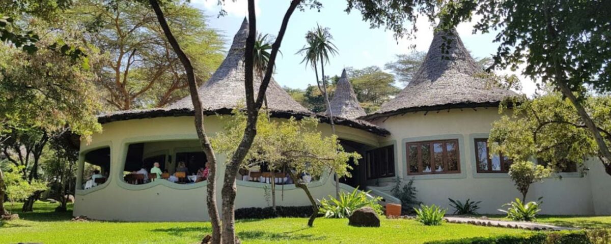 Lake Manyara Serena Safari Lodge