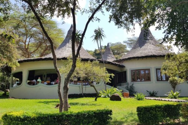 Lake Manyara Serena Safari Lodge