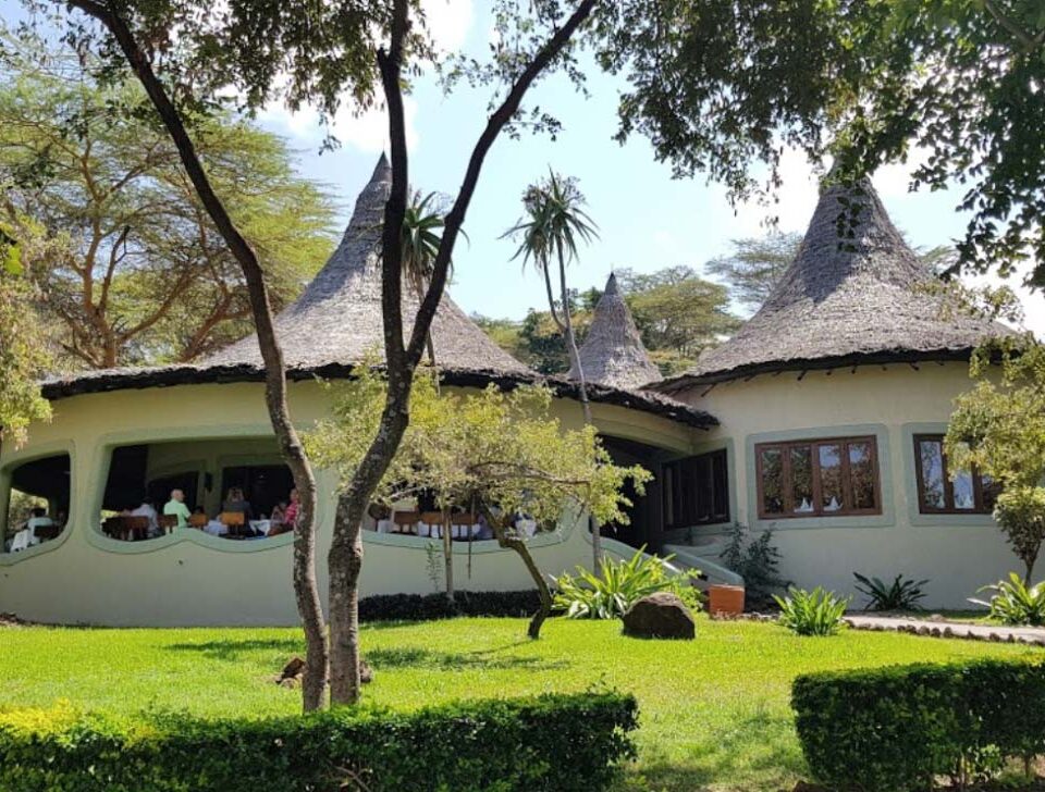 Lake Manyara Serena Safari Lodge