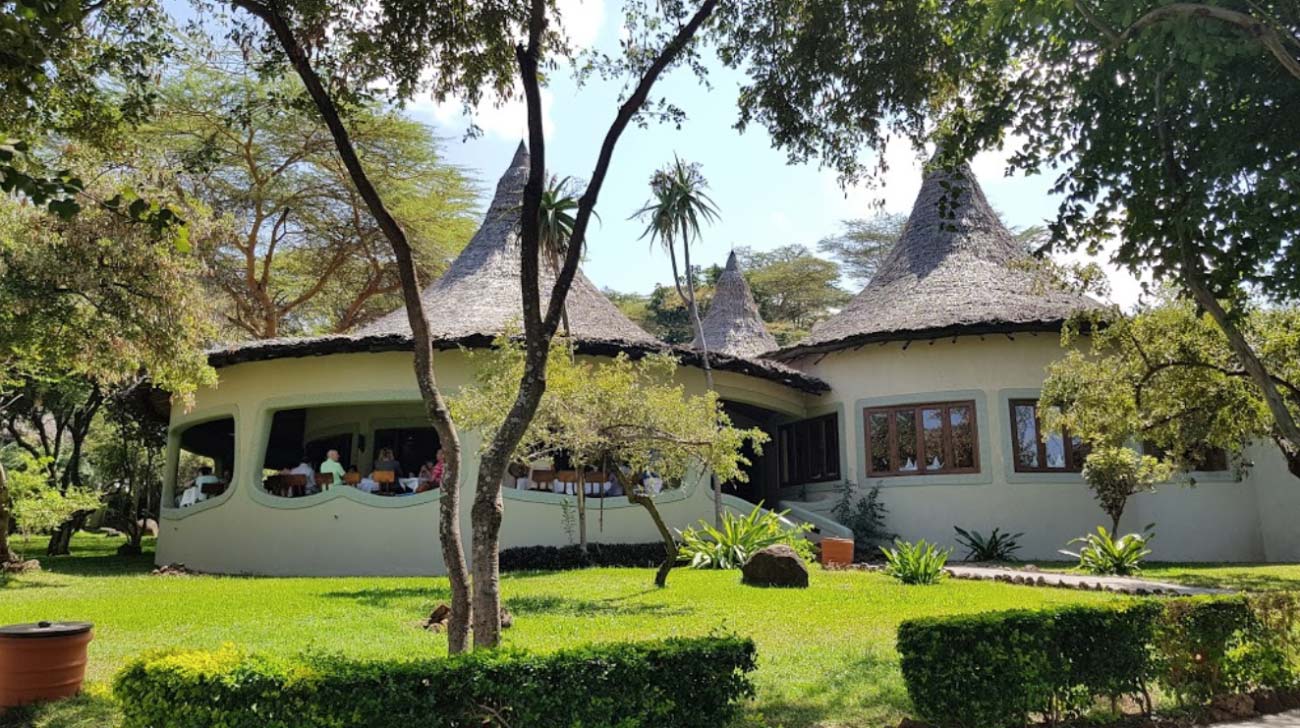 Lake Manyara Serena Safari Lodge