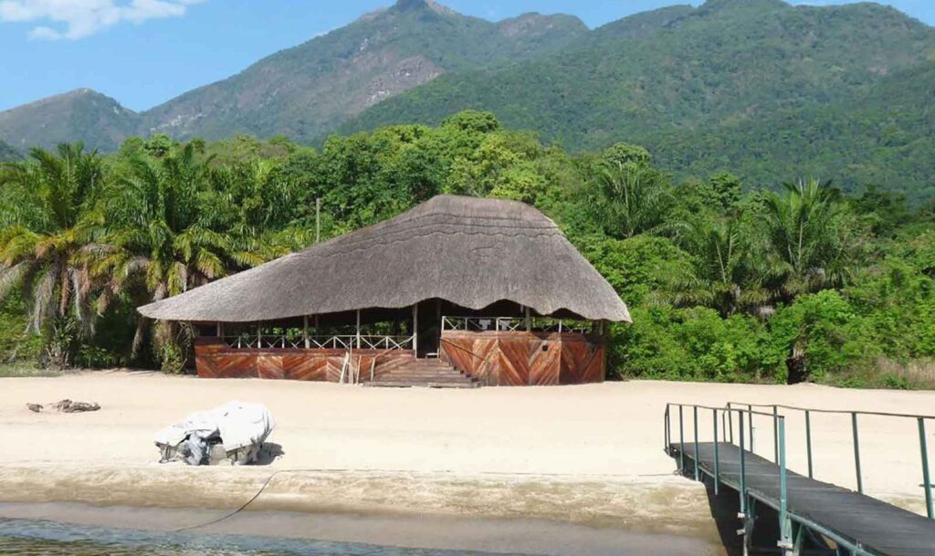 Mahale Mountain Lodge