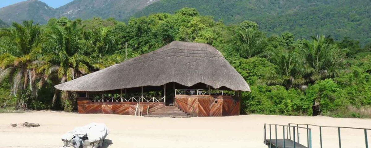 Mahale Mountain Lodge