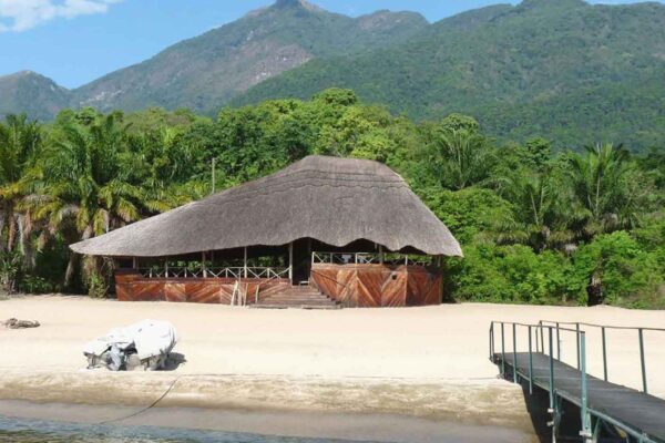 Mahale Mountain Lodge