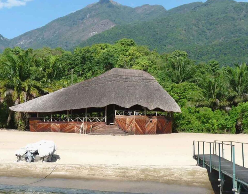 Mahale Mountain Lodge