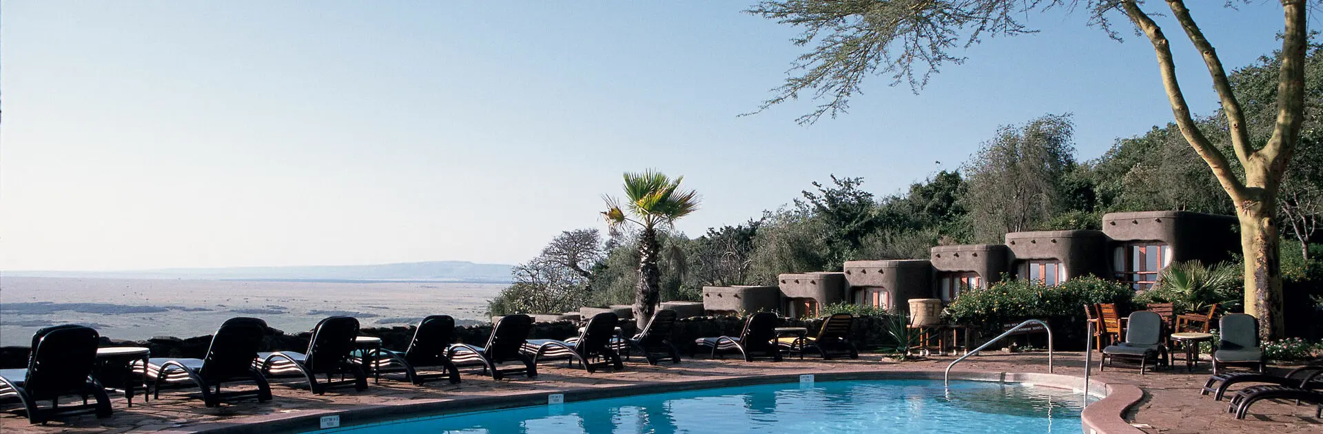 Mara Serena Safari Lodge.