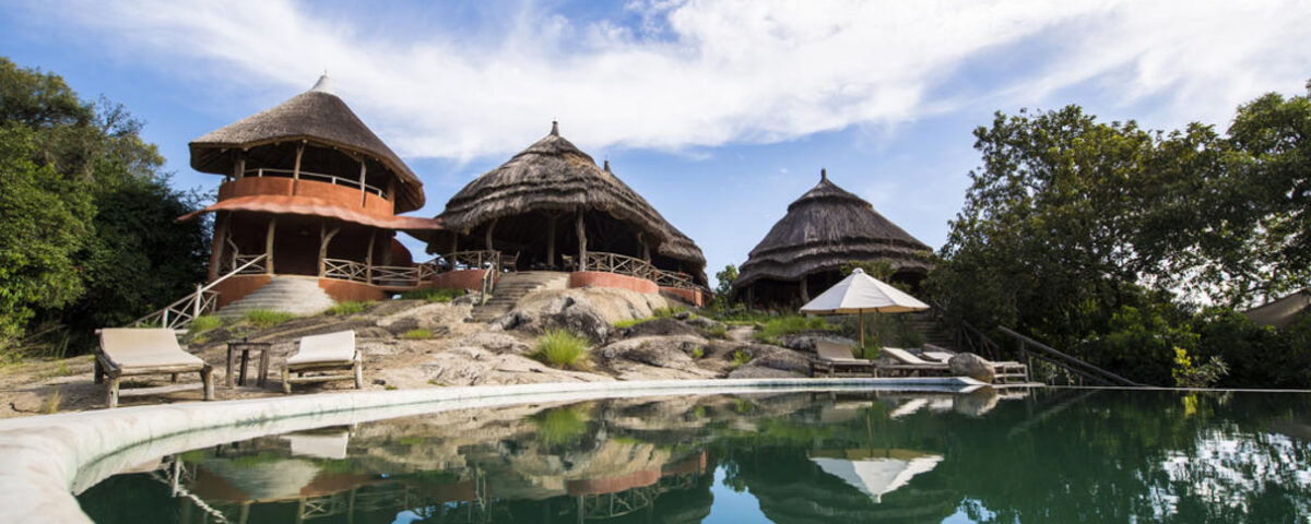 Mihingo Safari Lodge.