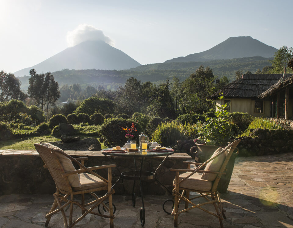 Mount Gahinga Lodge