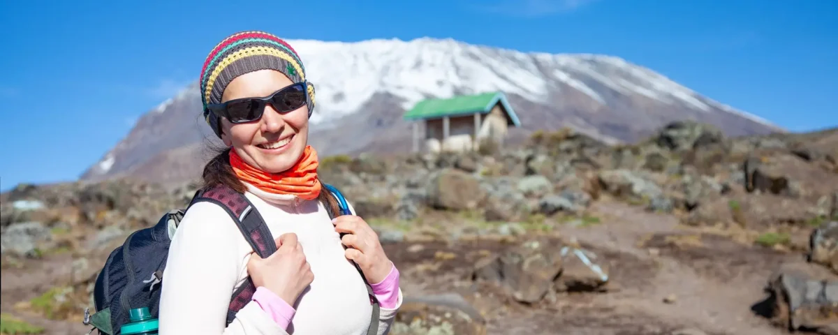 Mount Kilimanjaro National Park