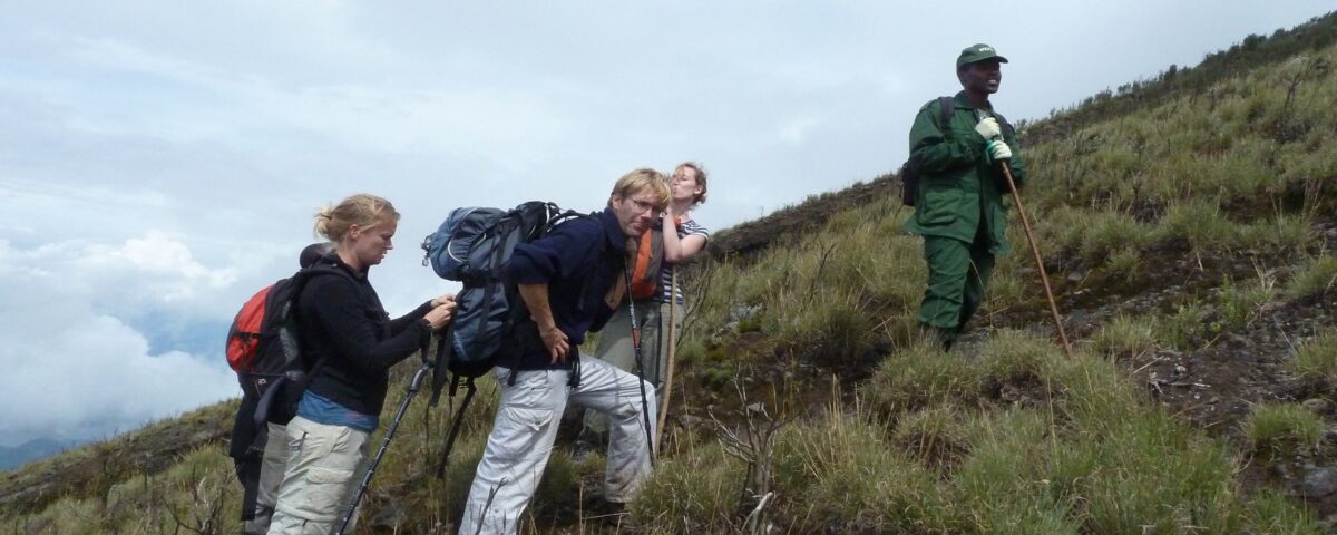 Mt Elgon National Park