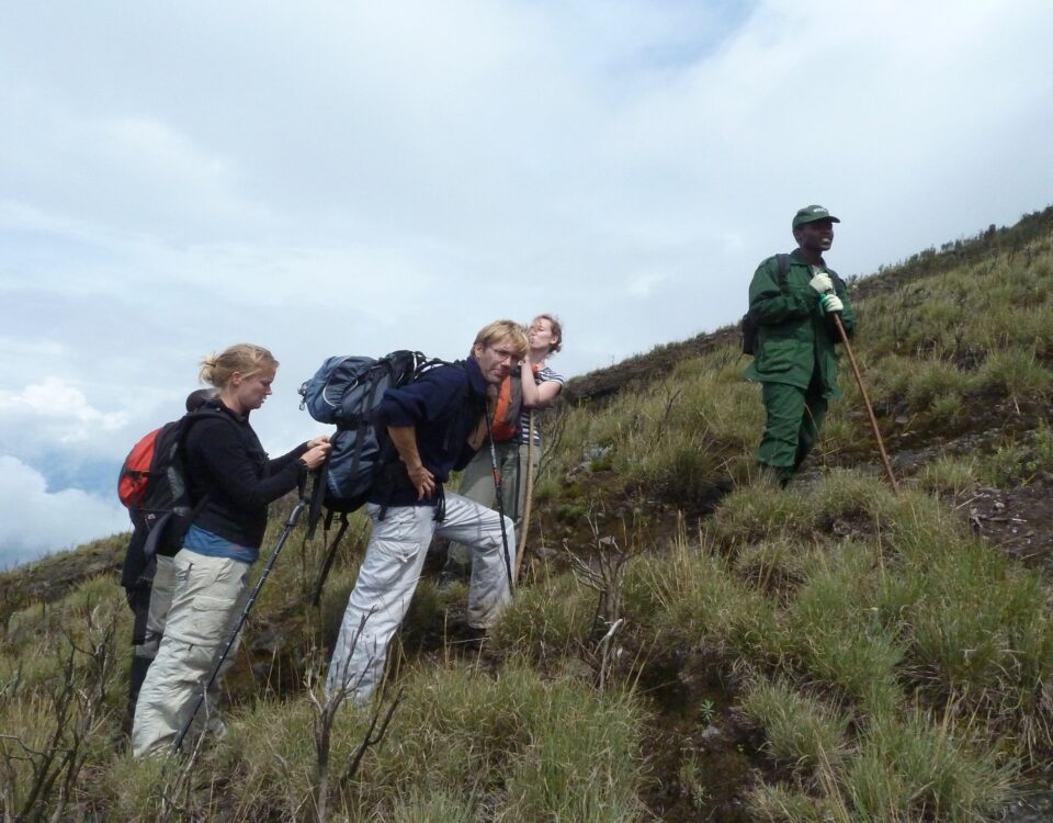 Mt Elgon National Park
