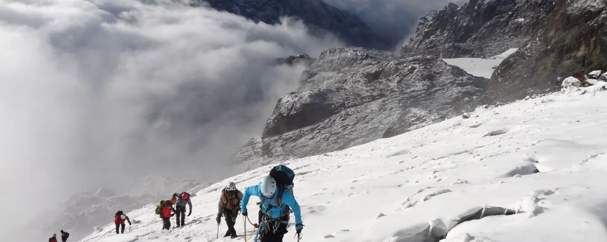 Mount Rwenzori National Park