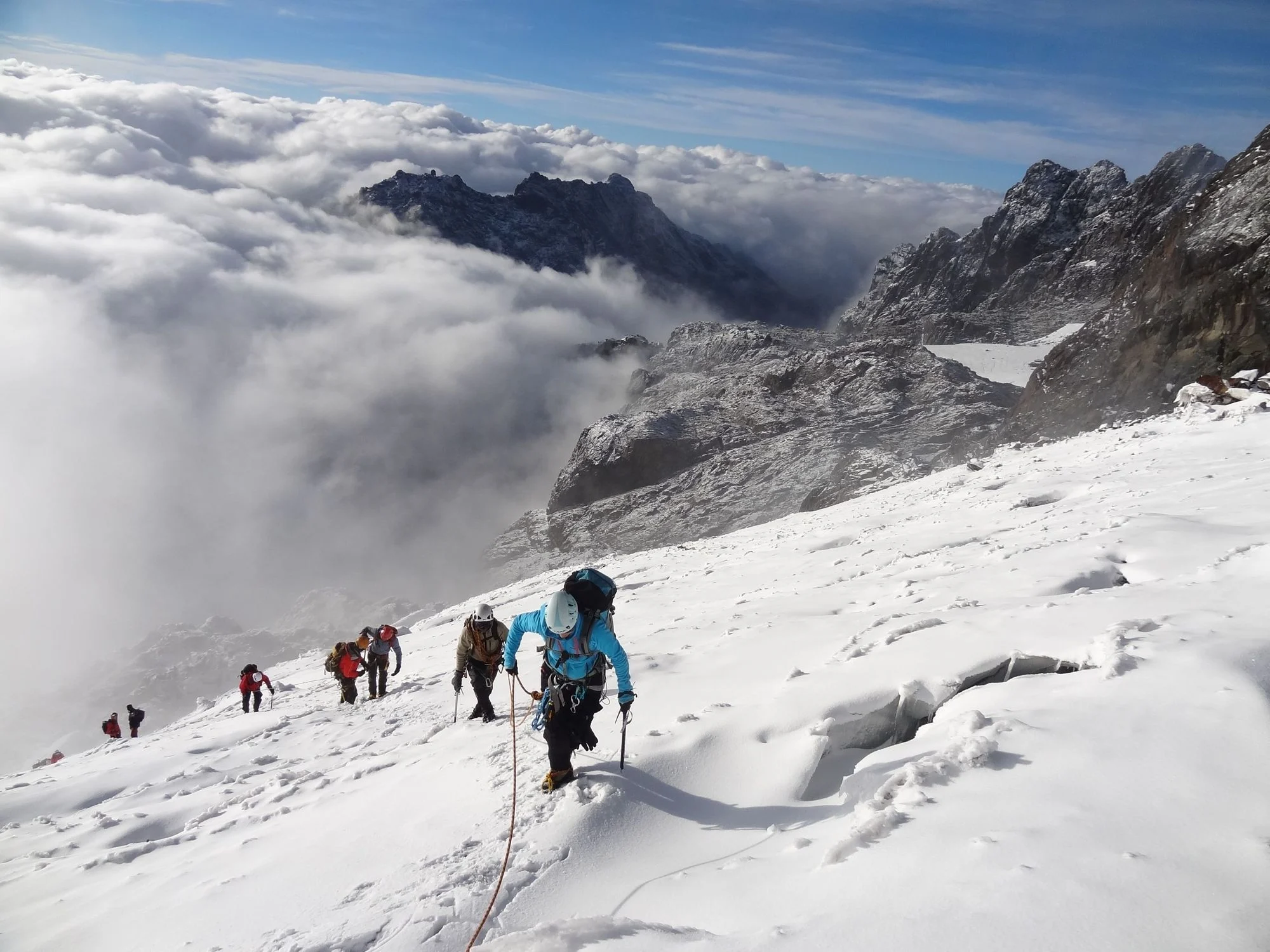 Mount Rwenzori National Park