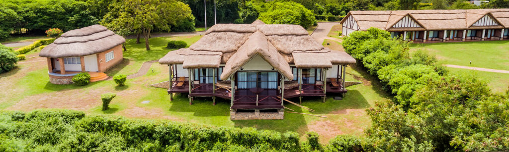 Mweya Safari Lodge