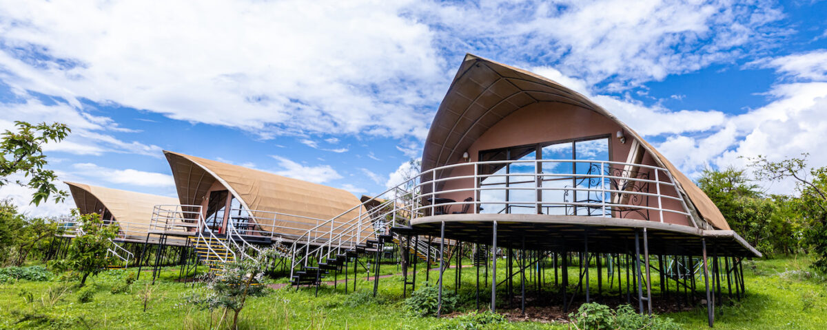 Ngorongoro Forest Camp