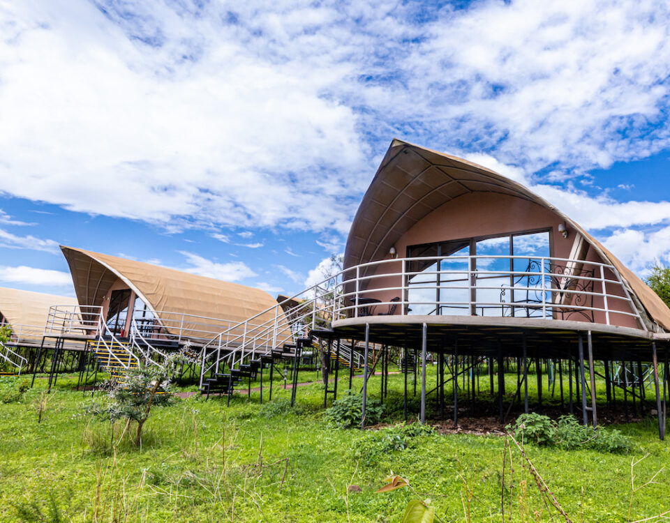 Ngorongoro Forest Camp