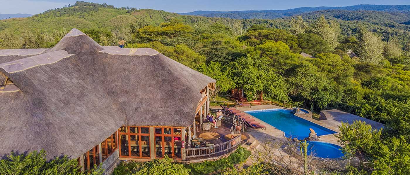 Ngorongoro Forest Camp