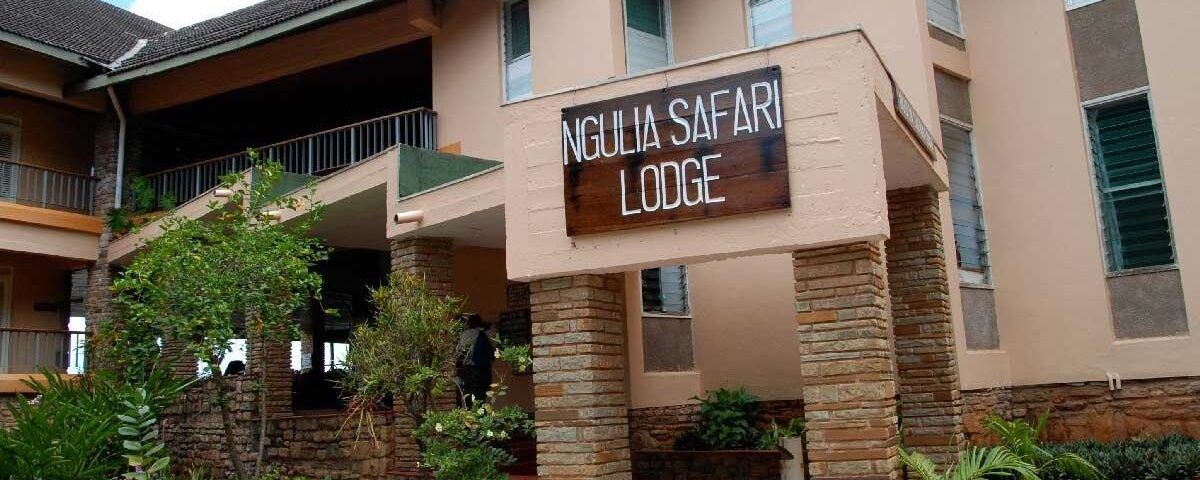 Ngulia Safari Lodge