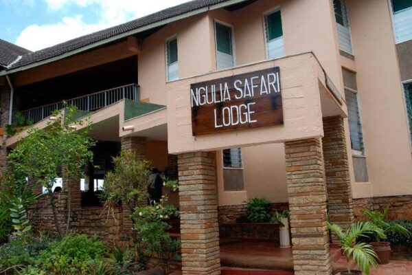 Ngulia Safari Lodge