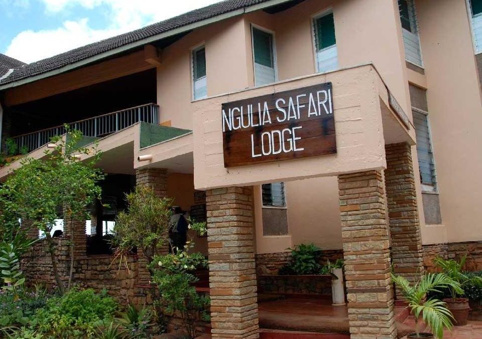 Ngulia Safari Lodge