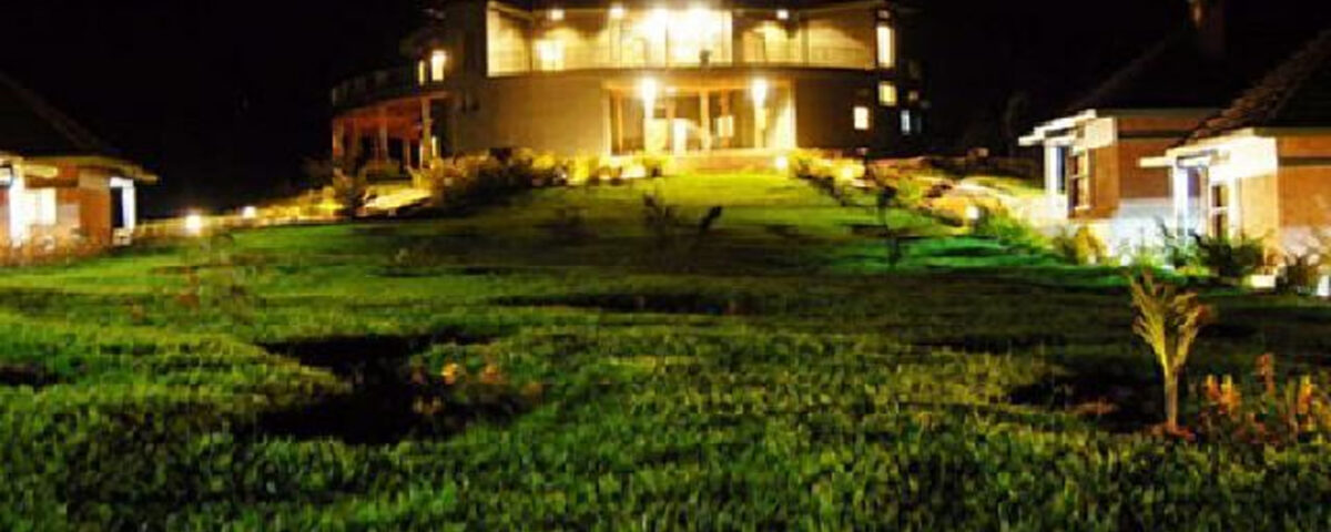 Nyungwe Top View Hill Hotel