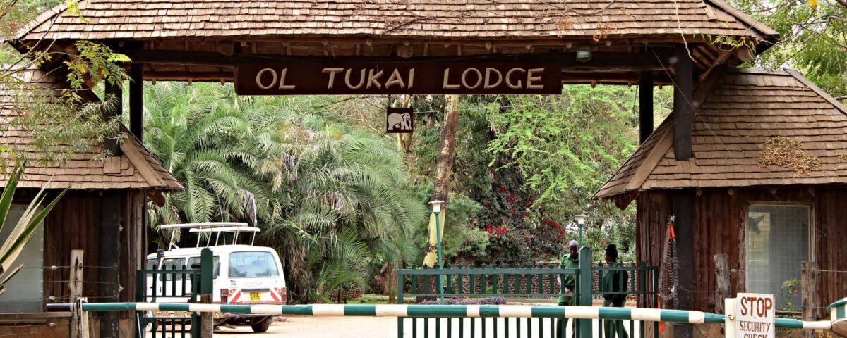 Ol Tukai Lodge.