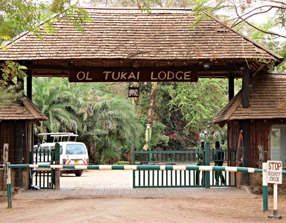 Ol Tukai Lodge.