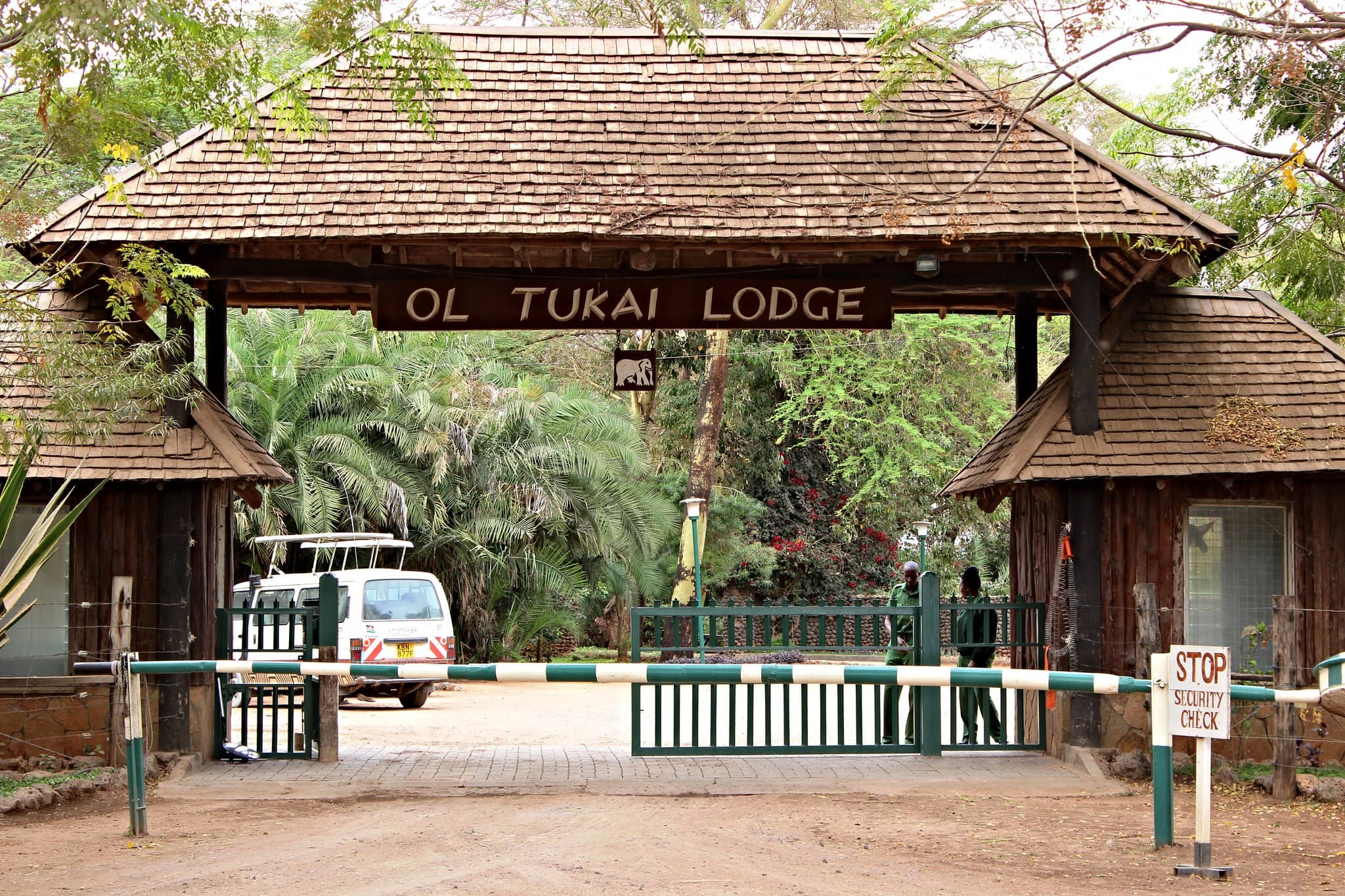 Ol Tukai Lodge.
