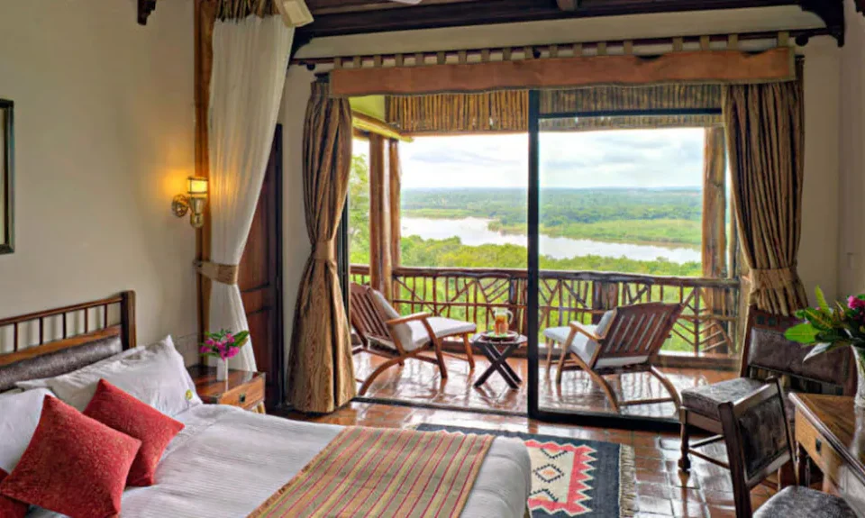 Paraa Safari Lodge
